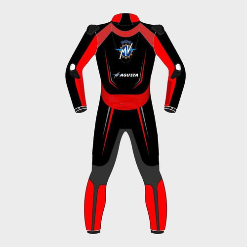 Customized MV Agusta 2017 Motorcycle Suit - ZEES MOTO