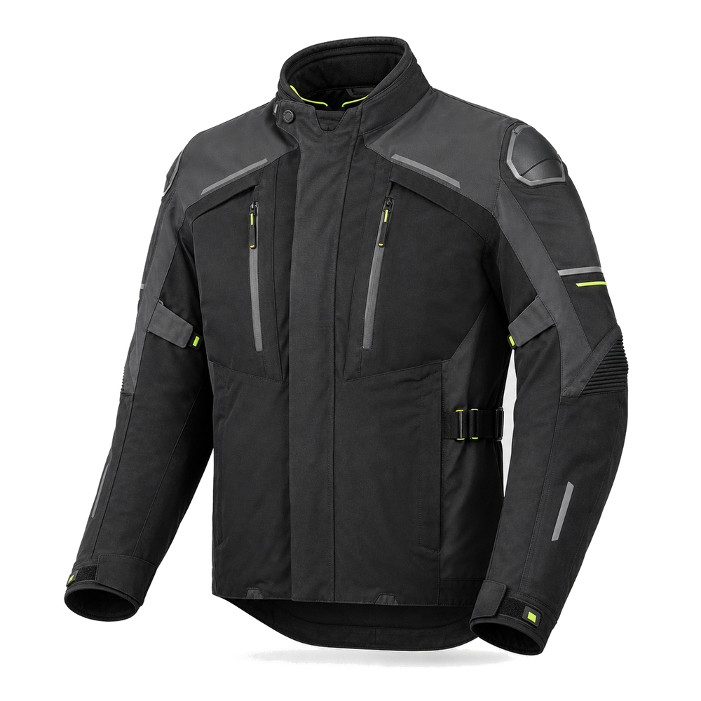 Nightfall Transit All-Season Motorcycle Jacket hero
