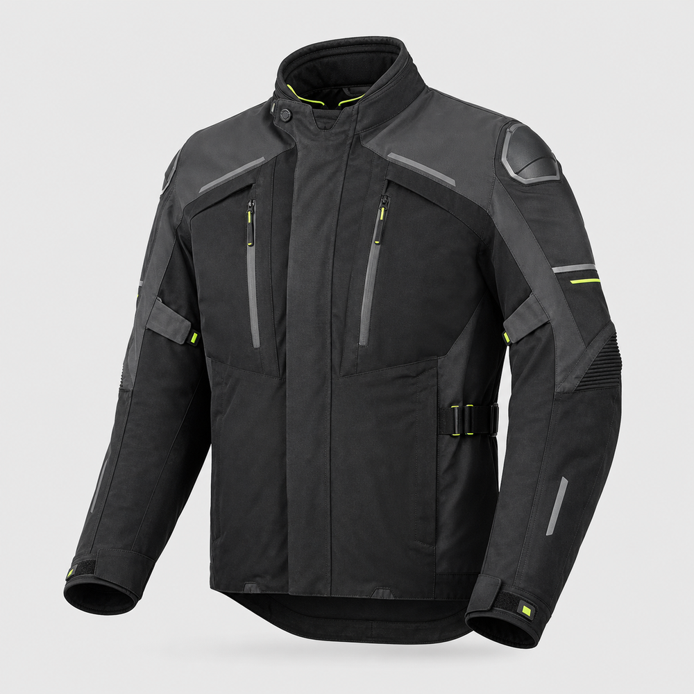 Nightfall Transit All-Season Motorcycle Jacket hero