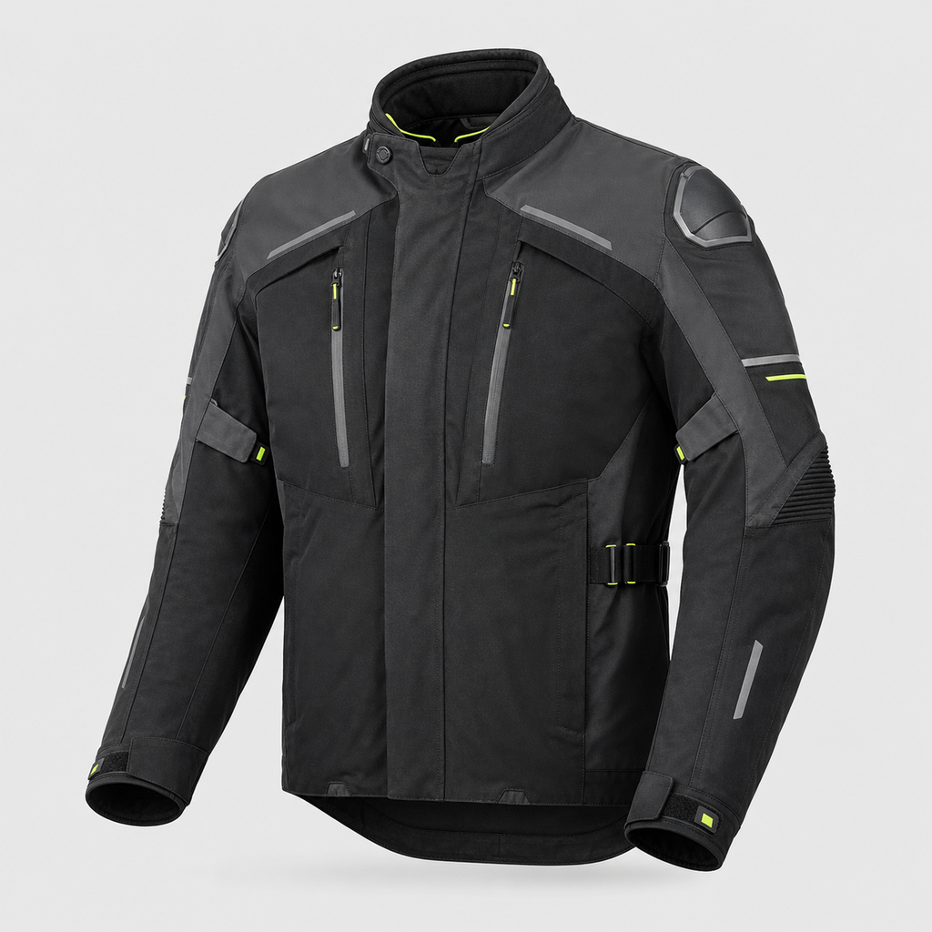 Nightfall Transit All-Season Motorcycle Jacket hero