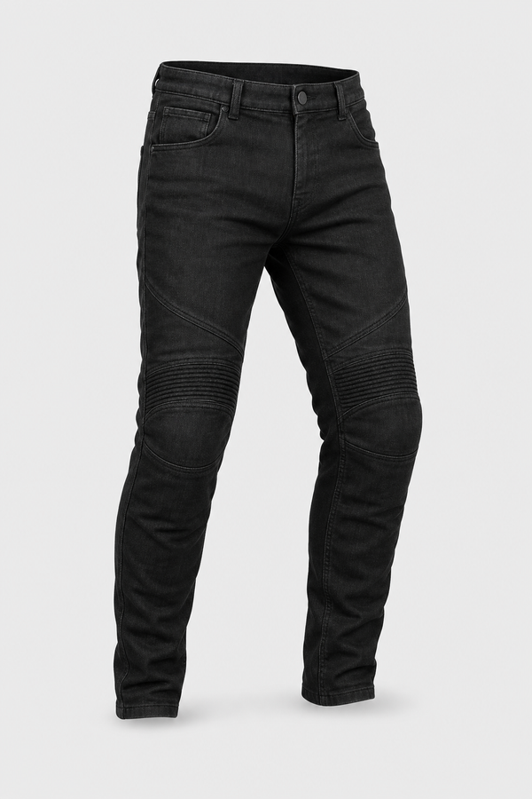 Nightshift Reinforced Armored Motorcycle Riding Jeans