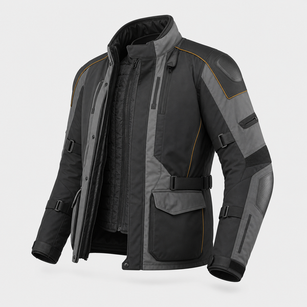 Nordline Traverse All-Season Motorcycle Jacket