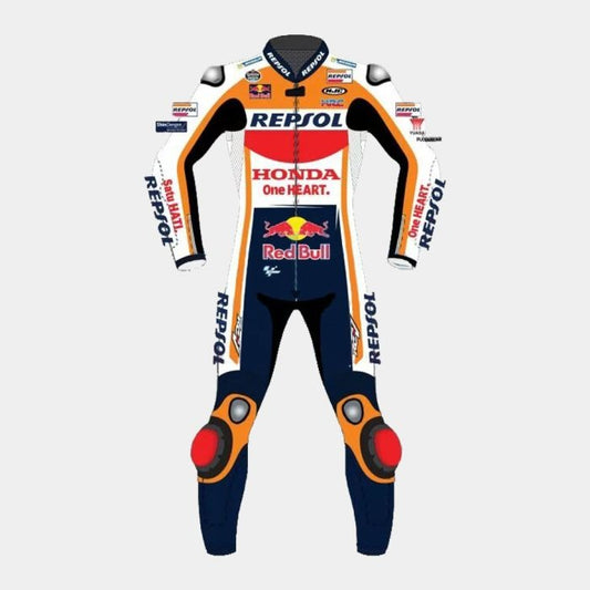 Honda Pol Espargaro MotoGP 2021 Motorcycle Suit - ZEES MOTO