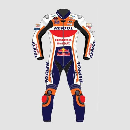 Honda Pol Espargaro MotoGP 2022 Motorcycle Suit - ZEES MOTO