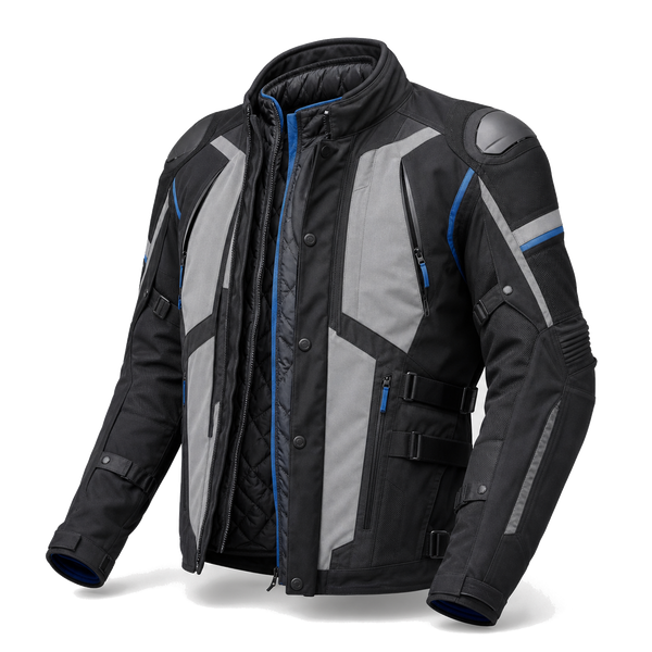 Polar Axis All-Season Motorcycle Jacket