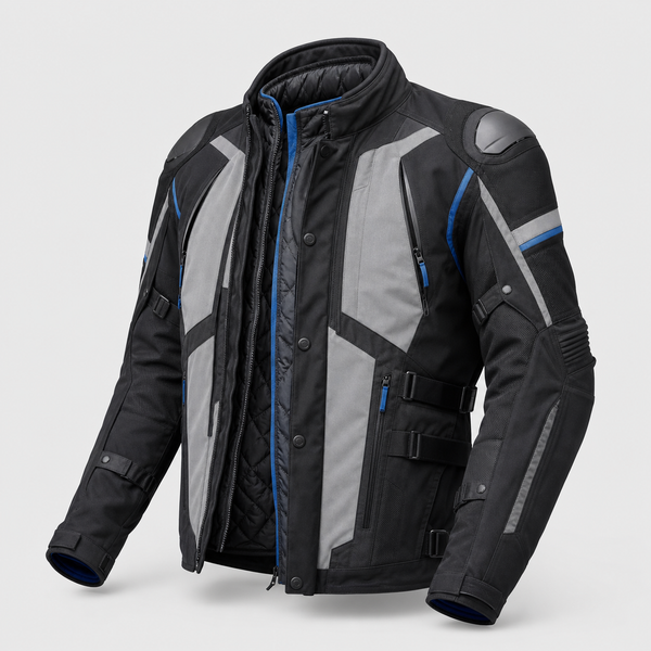 Polar Axis All-Season Motorcycle Jacket