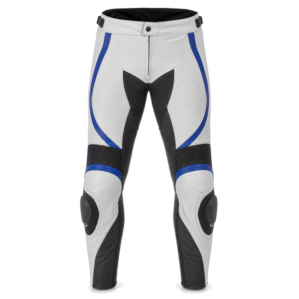 PolarCircuit Leather Motorcycle Racing Pants