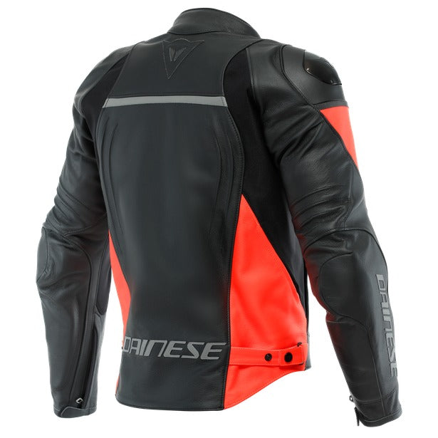 Deese Racing 4  Motorcycle Jacket - ZEES MOTO