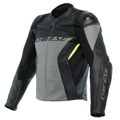 Deese Racing 4  Motorcycle Jacket - ZEES MOTO