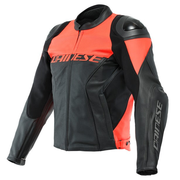 Deese Racing 4  Perf Motorcycle Jacket - ZEES MOTO