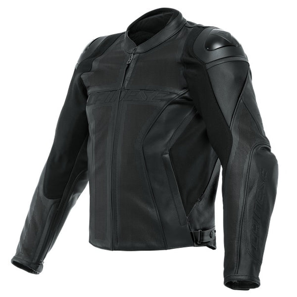 Deese Racing 4 Perf Motorcycle Jacket