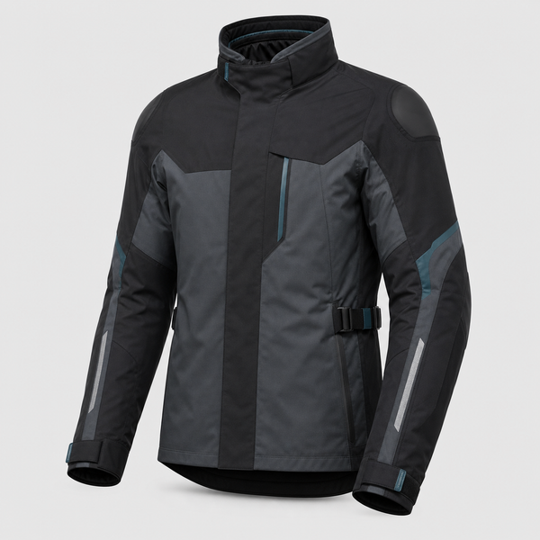 Rainforge Commuter All-Season Motorcycle Jacket
