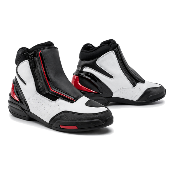 Redline Mono Racing-Style Motorcycle Riding Shoes
