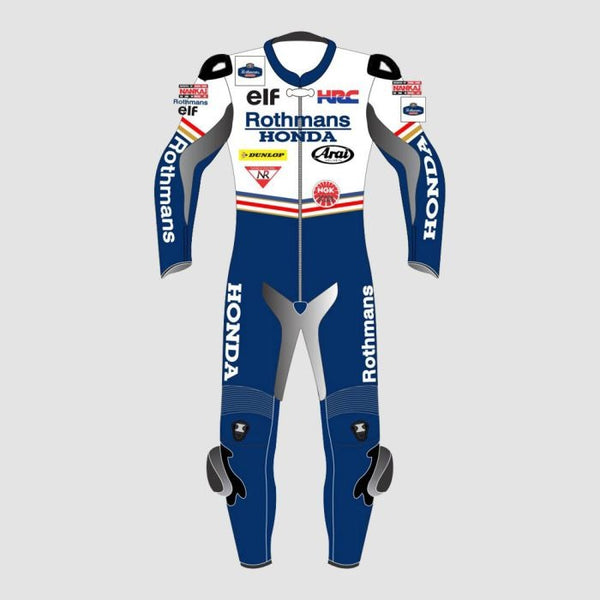 Honda Rothsman Motorcycle Racing Suit