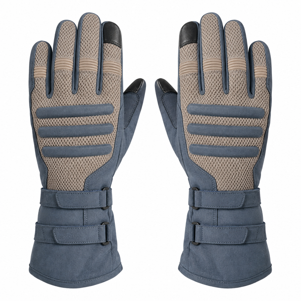 RouteCloud Comfort Touring Mesh Gloves