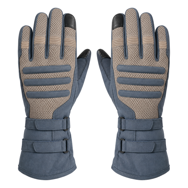 RouteCloud Comfort Touring Mesh Gloves