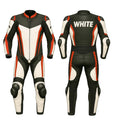 ZEESMOTO Velocity-GT Leather Motorcycle Suit