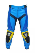 Suzuki Rizla Motorcycle Racing Pants - ZEES MOTO