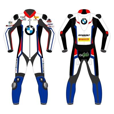 BMW Motorrad Eugene Laverty Motorcycle Racing Suit