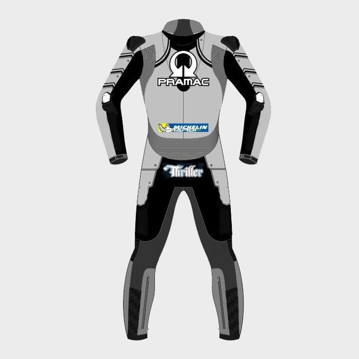 Ducati Jack Miller Australian MotoGP 2019 Motorcycle Racing Suit - ZEES MOTO