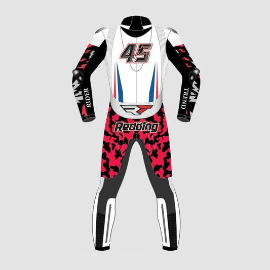 Customized Scott Redding Winter 2022 Motorcycle Suit - ZEES MOTO