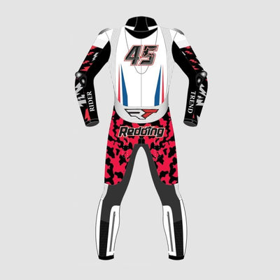 Customized Scott Redding Winter 2022 Motorcycle Suit - ZEES MOTO