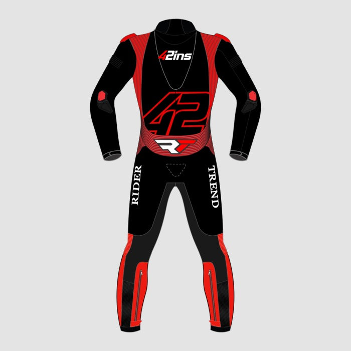 Honda Alex Rins LCR 2023 Motorcycle Racing Suit - ZEES MOTO