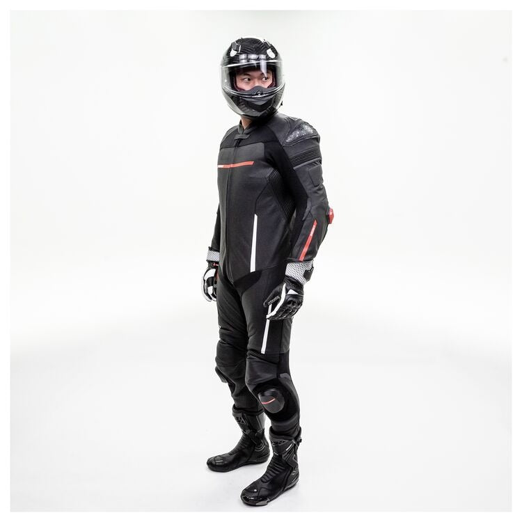 Sedici Corsa Motorcycle Racing Suit Zees Moto EU 52 l US 42 M 1 Piece
