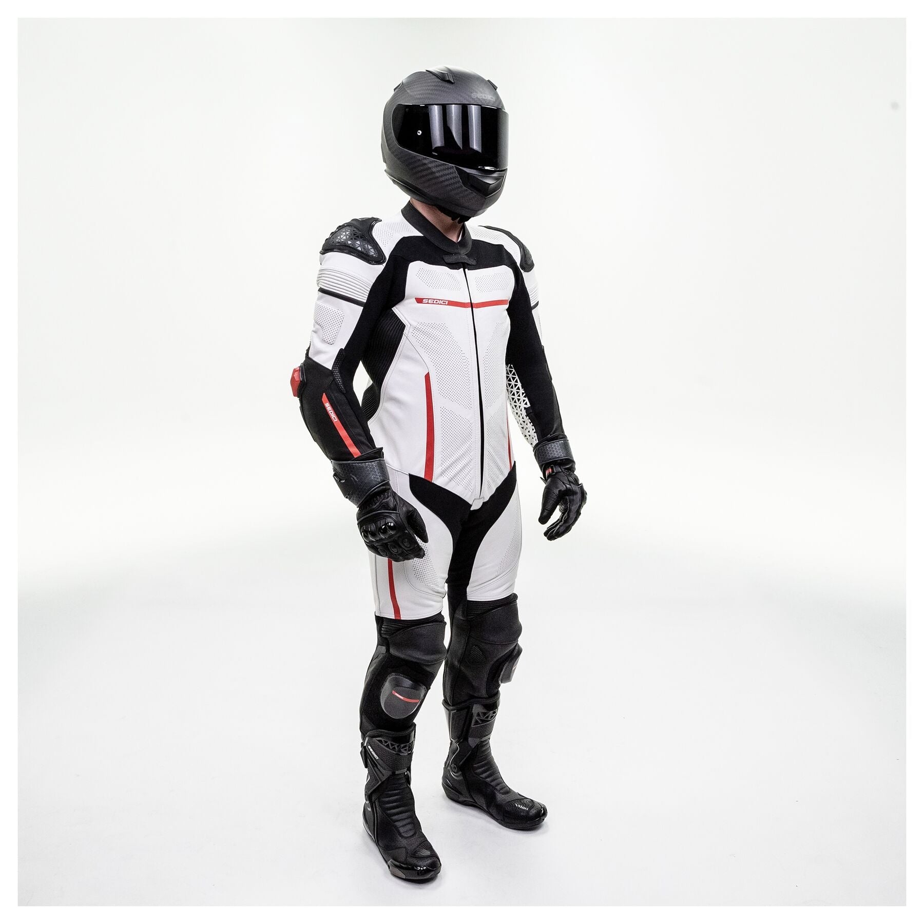 Sedici Corsa Motorcycle Racing Suit - ZEES MOTO