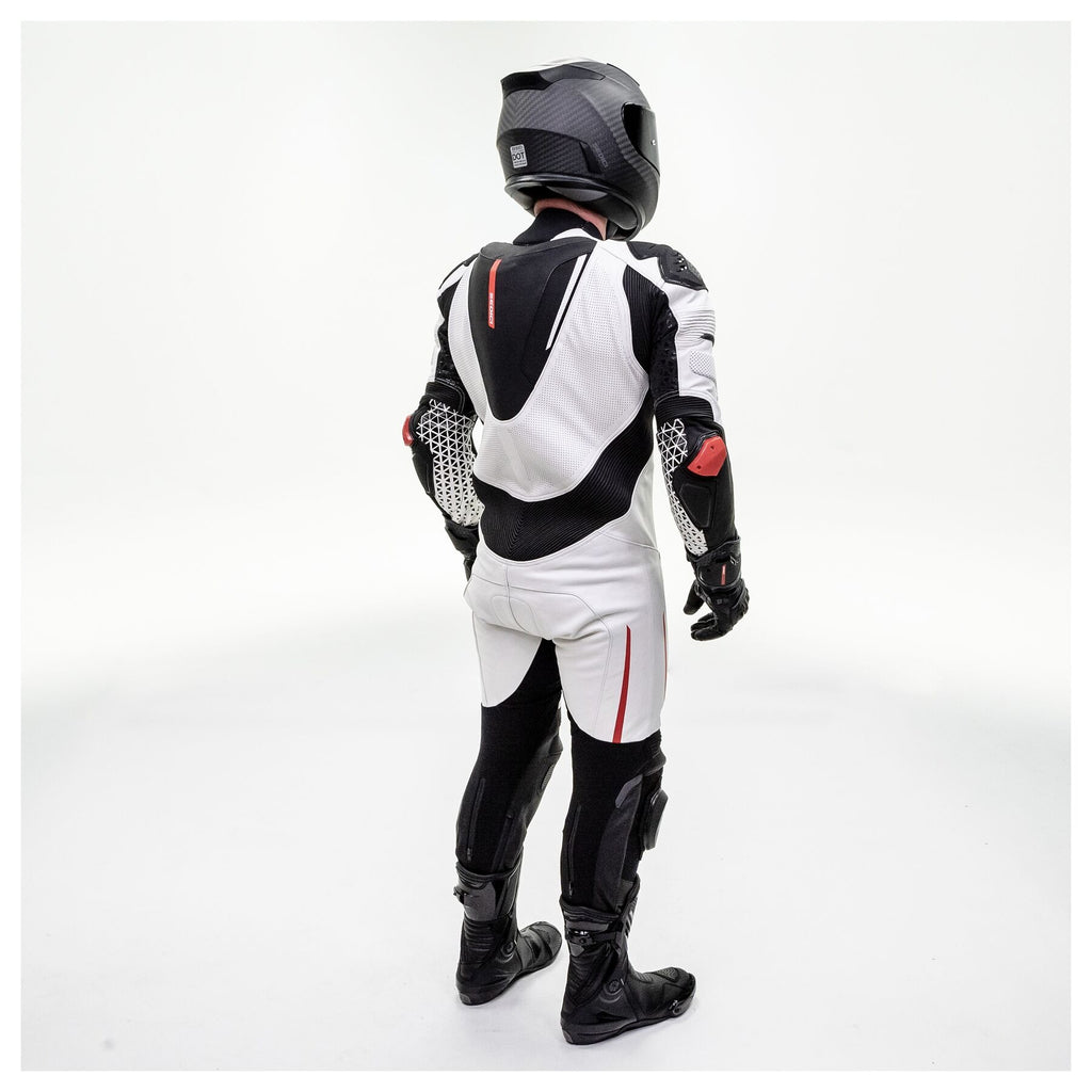 Sedici Corsa Motorcycle Racing Suit - ZEES MOTO