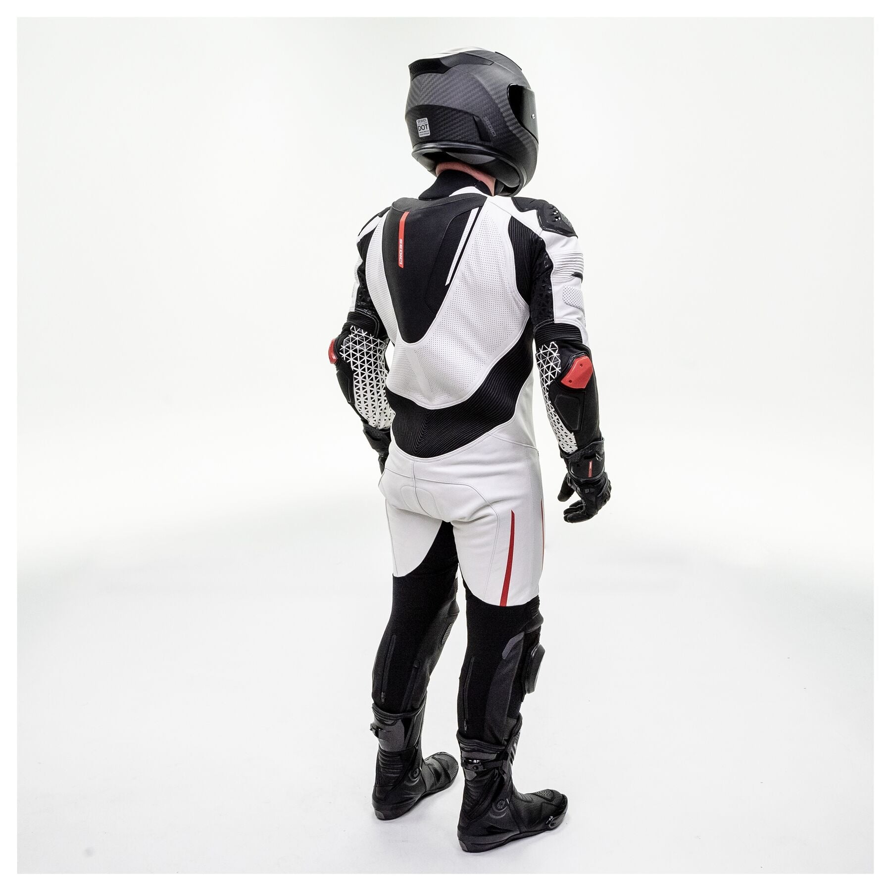 Sedici Corsa Motorcycle Racing Suit - ZEES MOTO