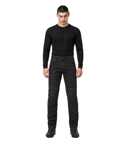 Shadowline Straight Armored Motorcycle Riding Jeans