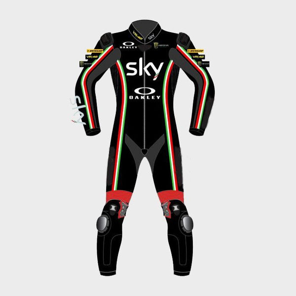 Customized SKY Motorcycle Racing Suit