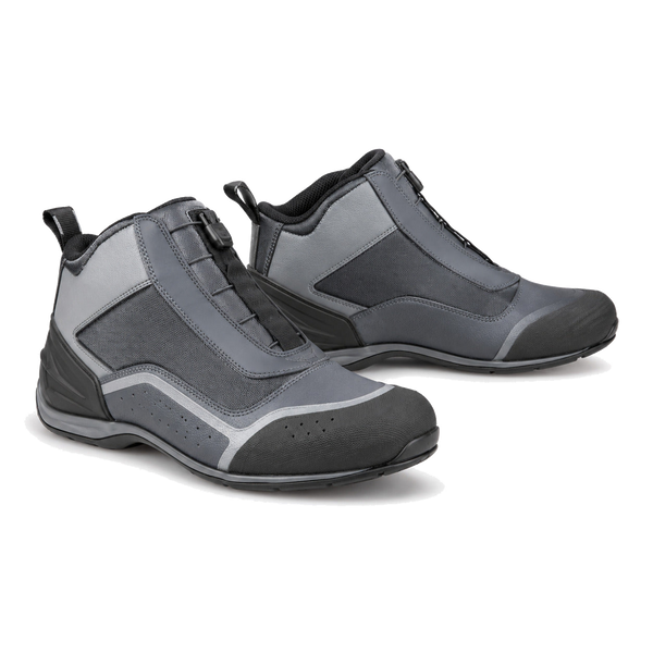 Slate Aero Low-Profile Motorcycle Riding Shoes