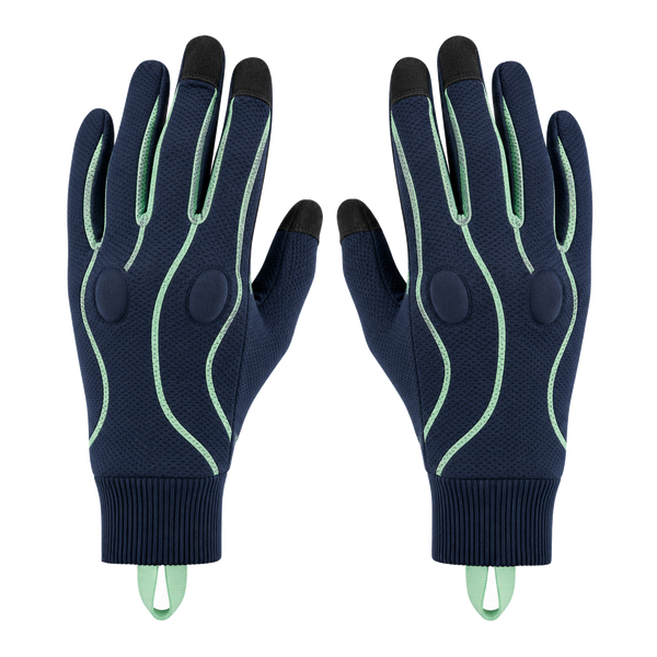 SlipStream Closure-Free Stretch Mesh Gloves