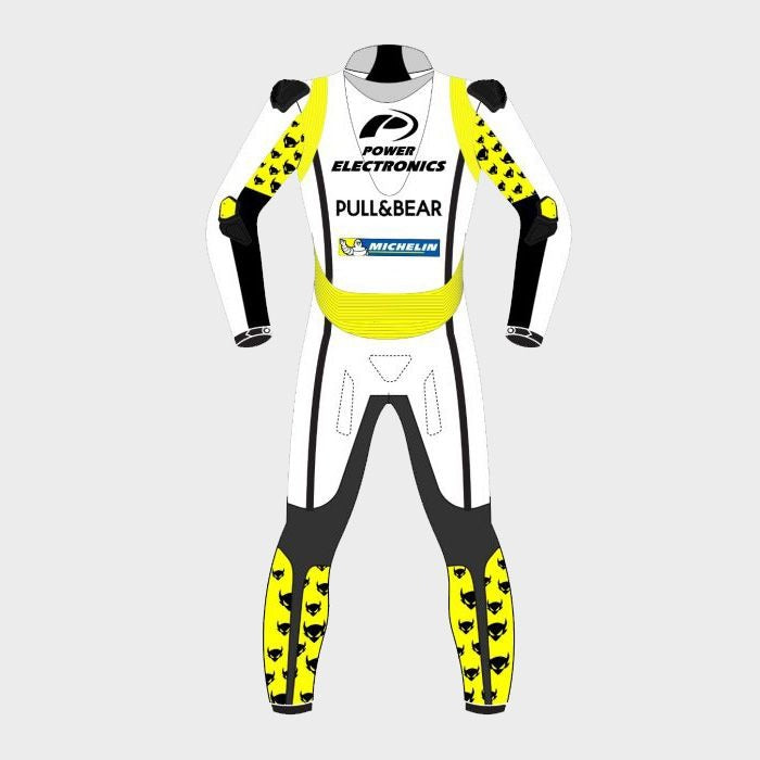 Ducati Alvaro Bautista Moto GP 2017 Motorcycle Racing Suit - ZEES MOTO