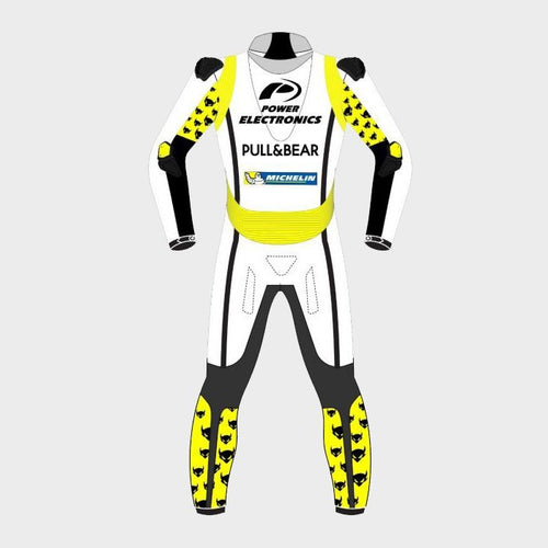 Ducati Alvaro Bautista Moto GP 2017 Motorcycle Racing Suit - ZEES MOTO