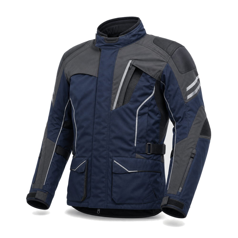 Stormhaven Pro All-Season Motorcycle Jacket hero