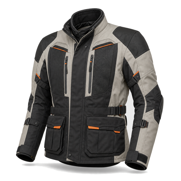 Summit Guard All-Season Motorcycle Jacket