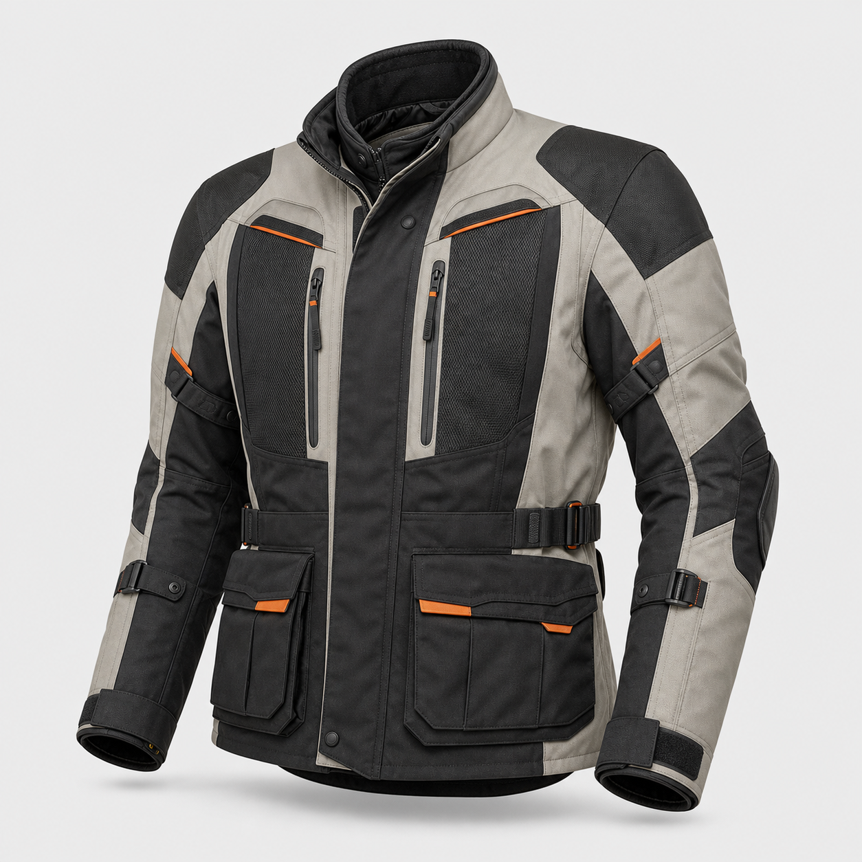 Summit Guard All-Season Motorcycle Jacket hero