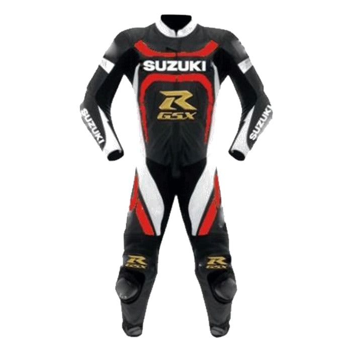 Suzuki GSXR Pro Motorcycle Racing Suit - ZEES MOTO