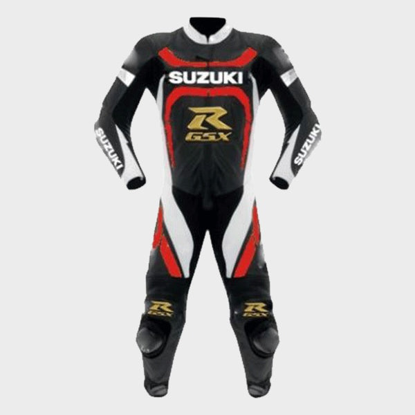 Suzuki GSXR Pro Motorcycle Racing Suit