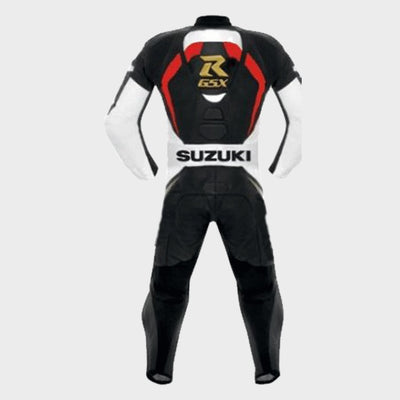 Suzuki GSXR Pro Motorcycle Racing Suit - ZEES MOTO