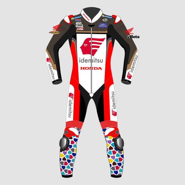 Honda LCR Takaaki Nakagami MotoGP 2023 Motorcycle Suit