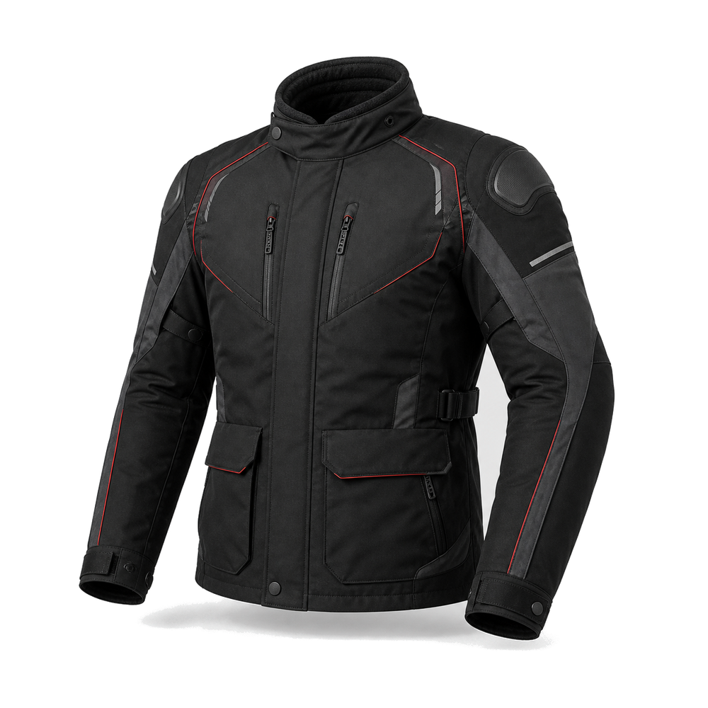 Tempest Atlas All-Season Motorcycle Jacket hero