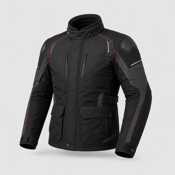 Tempest Atlas All-Season Motorcycle Jacket