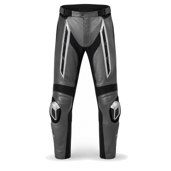 TitanFlow Leather Motorcycle Racing Pants