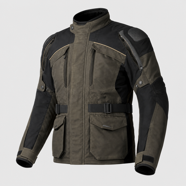 Trailborne Terra All-Season Motorcycle Jacket