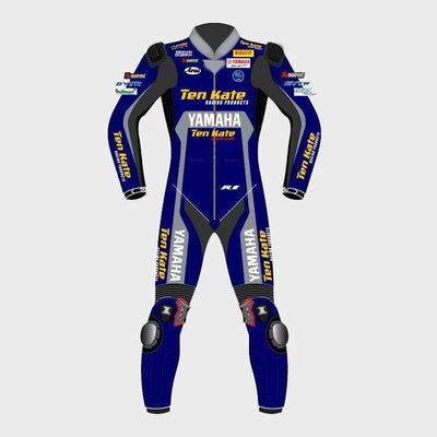 Yamaha Loris Baz WSBK 2020 Motorcycle Suit - ZEES MOTO