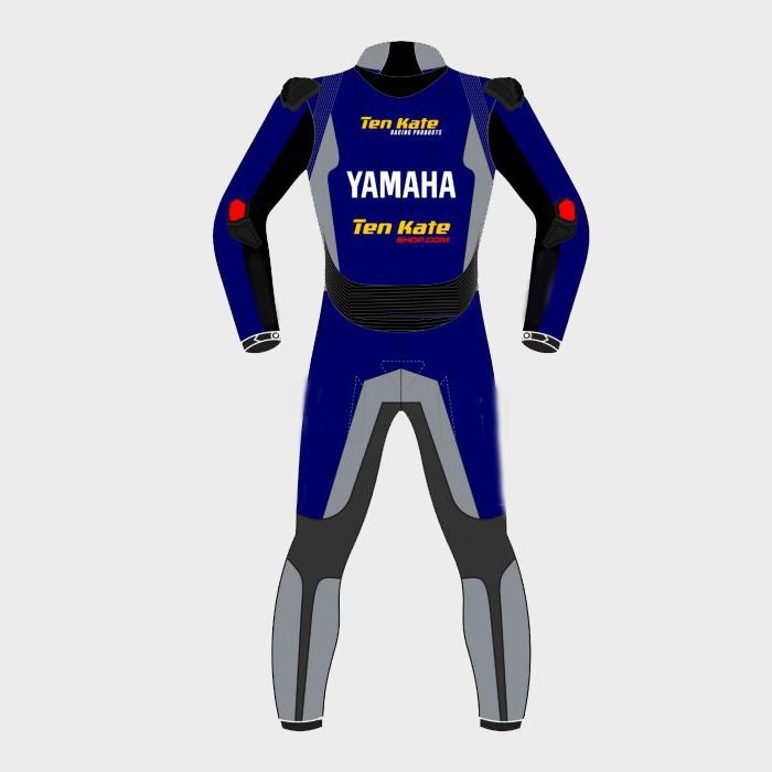 Yamaha Loris Baz WSBK 2020 Motorcycle Suit - ZEES MOTO